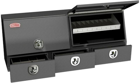ATB Top Mount Box With Drawers