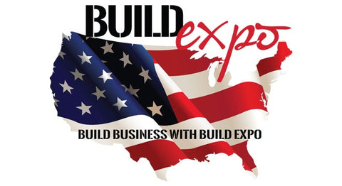 The Build Expo Logo