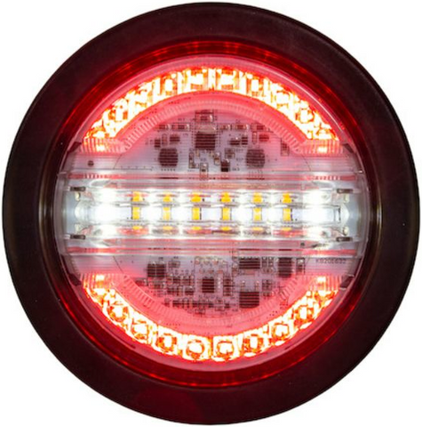 Buyers Products Stop Turn Tail Backup Strobe Light