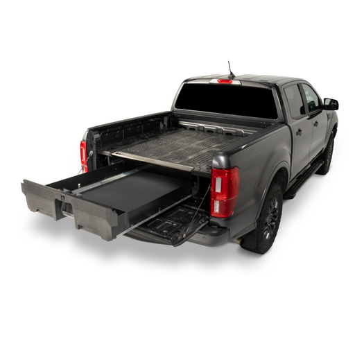 Decked Ford Ranger Bed Storage System - YF4