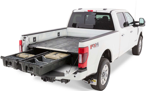 Decked Drawer Unit for F150