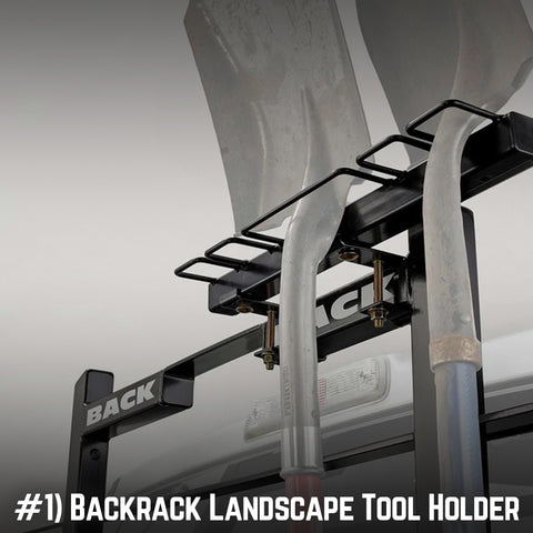 Backrack Landscape Tool Holder