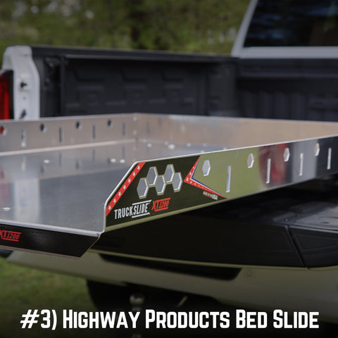 Highway Products Bed Slide