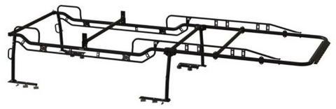 Forklift Loadable Holman Truck Rack