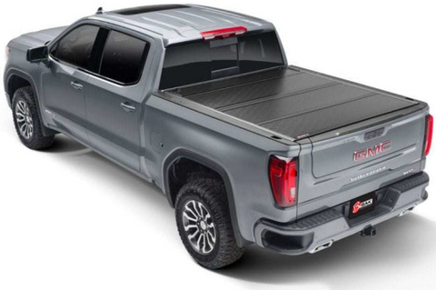 BAK BakFlip G2 Hard Folding Tonneau Cover for Silverado