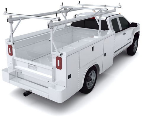 Prime Design Service Body Ladder Rack