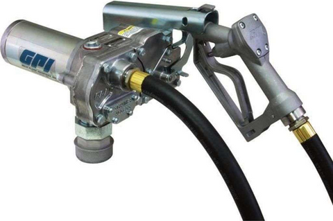 RDS Transfer Tank Pump