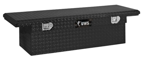 UWS Low Profile Black Crossover Tool Box