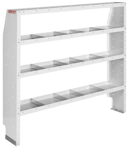 Weather Guard Van Shelving