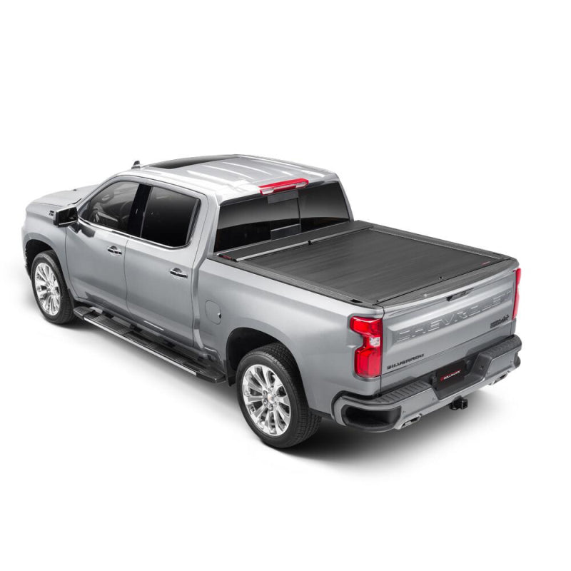 Roll N Lock A-Series Truck Bed Cover for 19-23 Ford Ranger 5.0 Ft. Bed Model BT122A