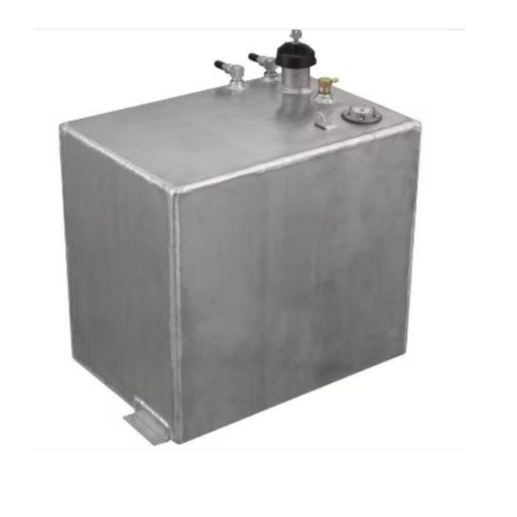 Rds Aluminum 74551 20 Gal Rectangular Auxiliary Fuel Tank44