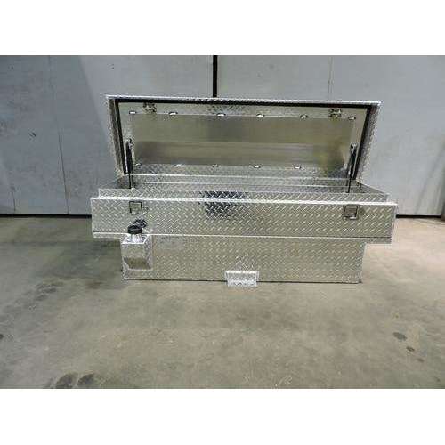 ATI FUEL TANKS AUX42FCBR9 Fuel Safe 42 gal auxiliary tank/toolbox combo  (cost includes install kit)