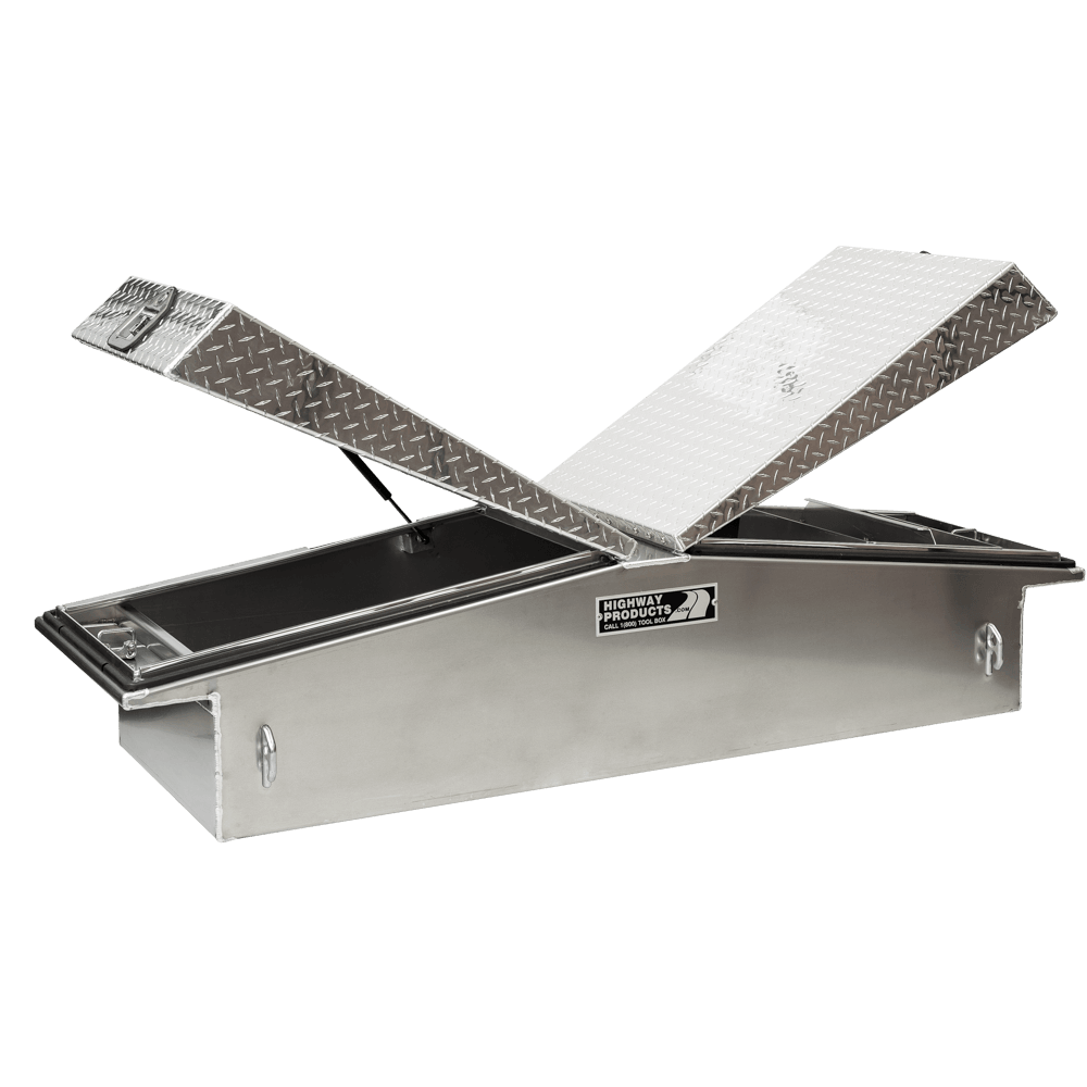 Ati On Polx Xx Video - Highway Products 71 X 16 X 23 Gull Wing Crossover Tool Box With Smooth â€”  Elite Truck