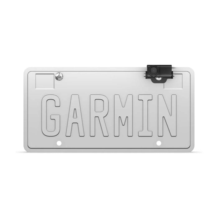 Garmin BC™ 50 Night Vision Wireless Backup Camera with License Plate Mount