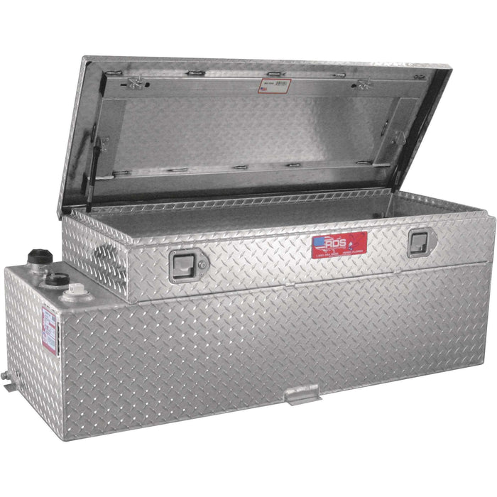 Flucht Teilen einsam pickup tool box with fuel tank Pflanze Wild Spur