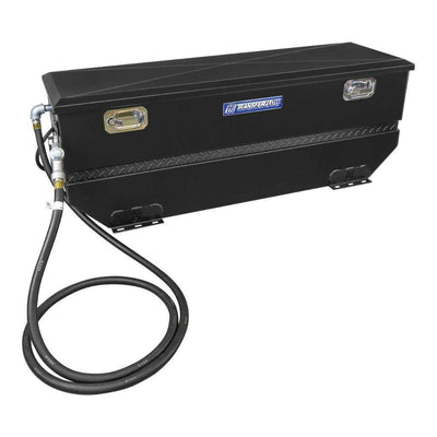 Transfer Flow 40 Gallon Fuel Transfer Tank and Tool Box Combo Diesel or  Gasoline - 0800115195, Elite Truck