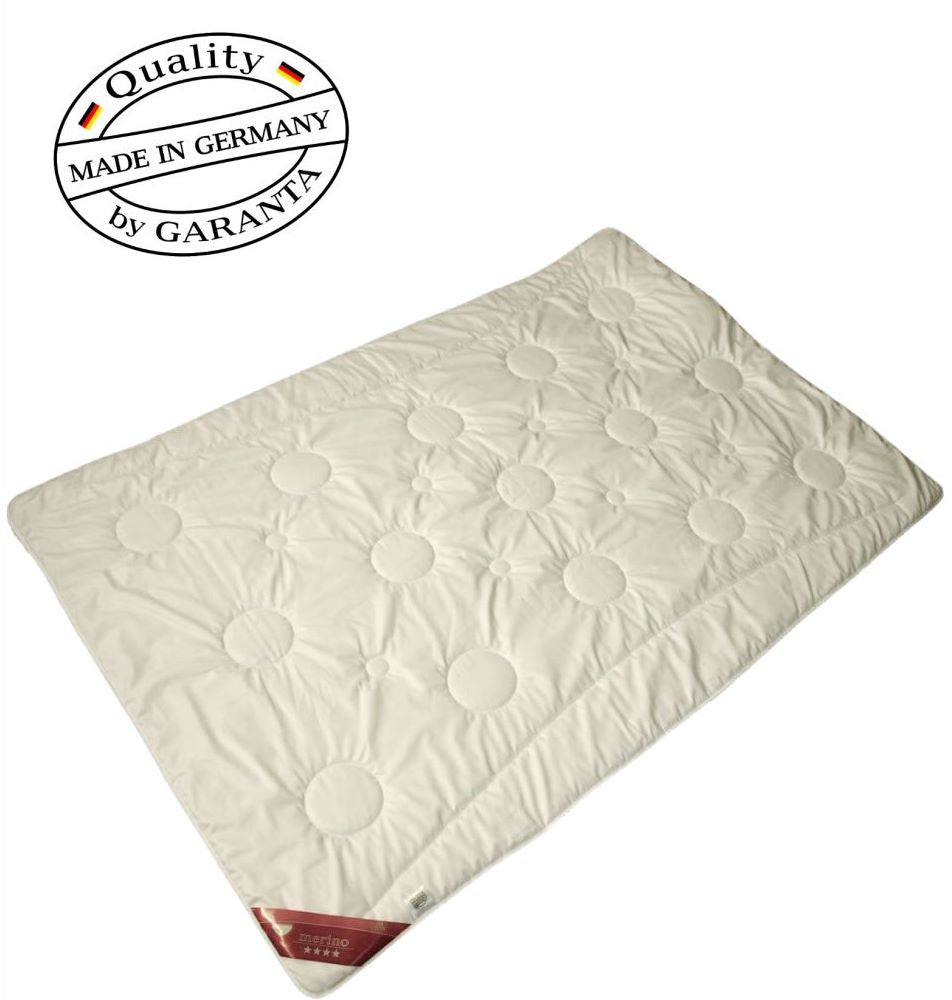 Bettdecke mit Tencel und Baumwolle – extra Füllung, Sommerdecke Schwab Bettengalerie leichte