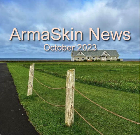 ArmaSkin News October 2023