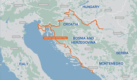 Croatia Trail