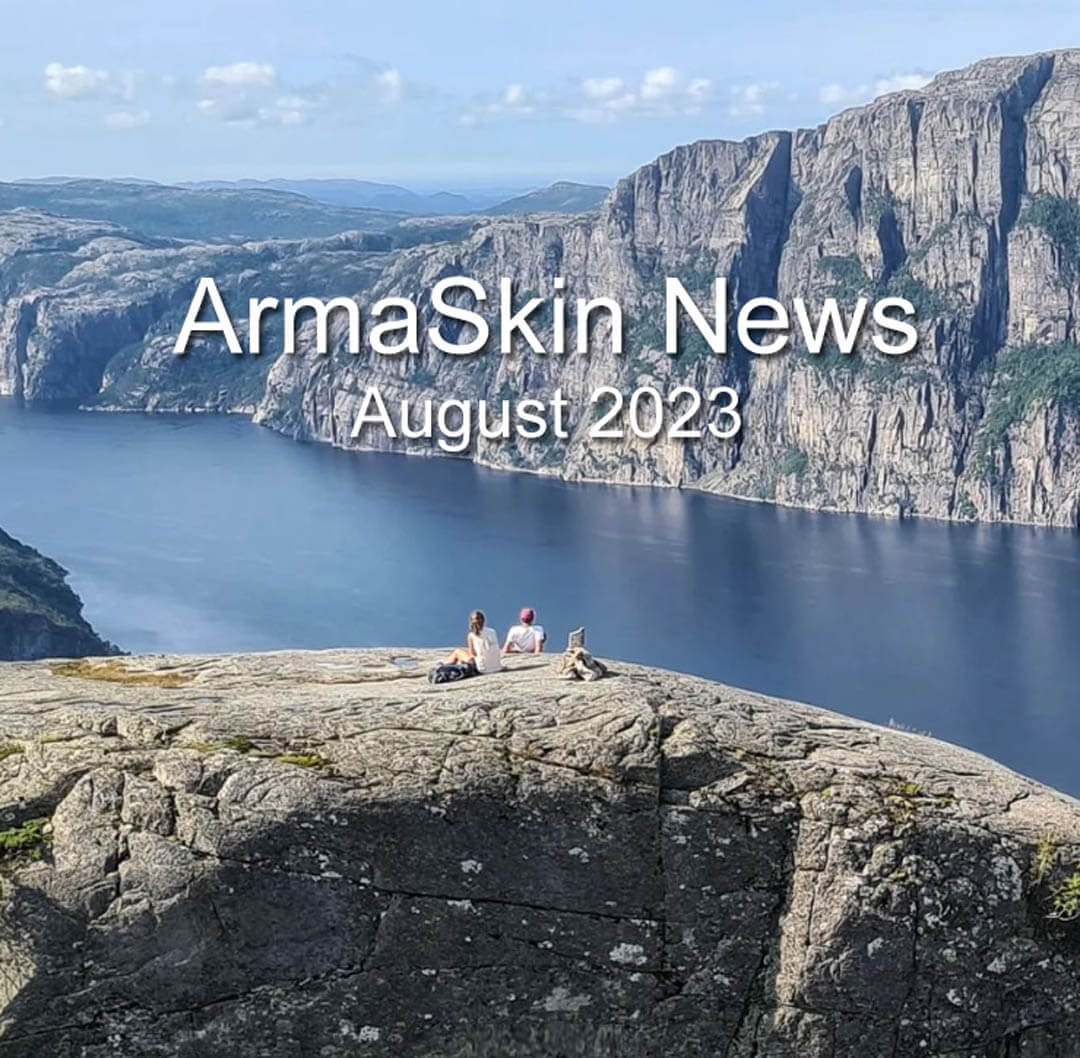 ArmaSkin News