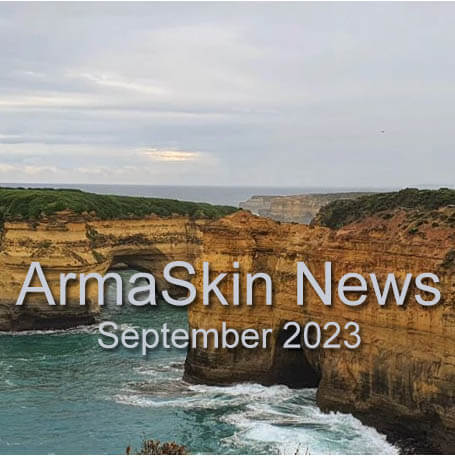 ArmaSkin News September 2023
