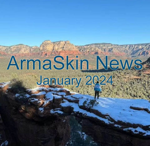 ArmaSkin News January 2024