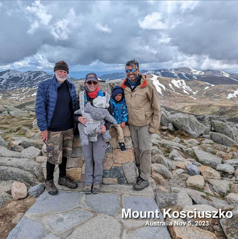 Mt Kosciuszko