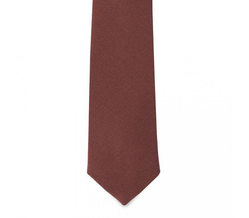 The Abel Cotton Tie – Porterhouse Clothing & Supply