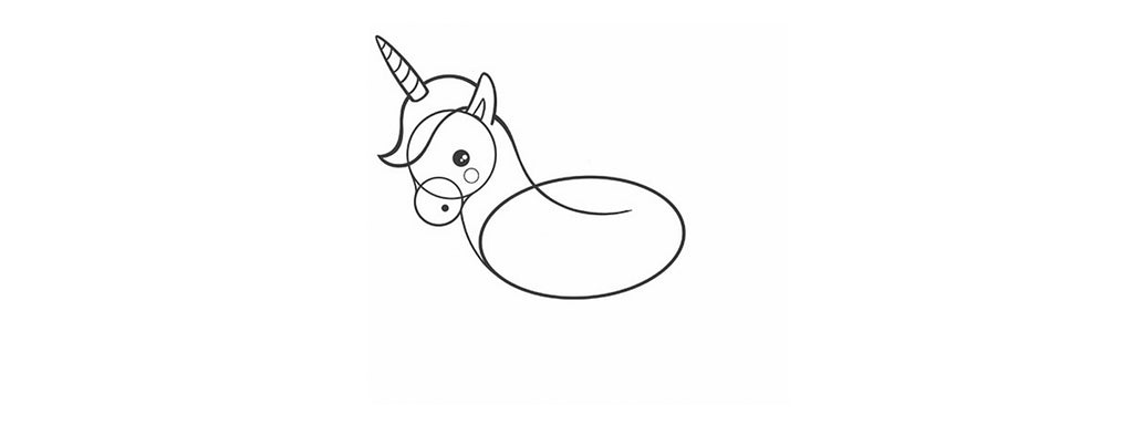 A Unicorn Draw