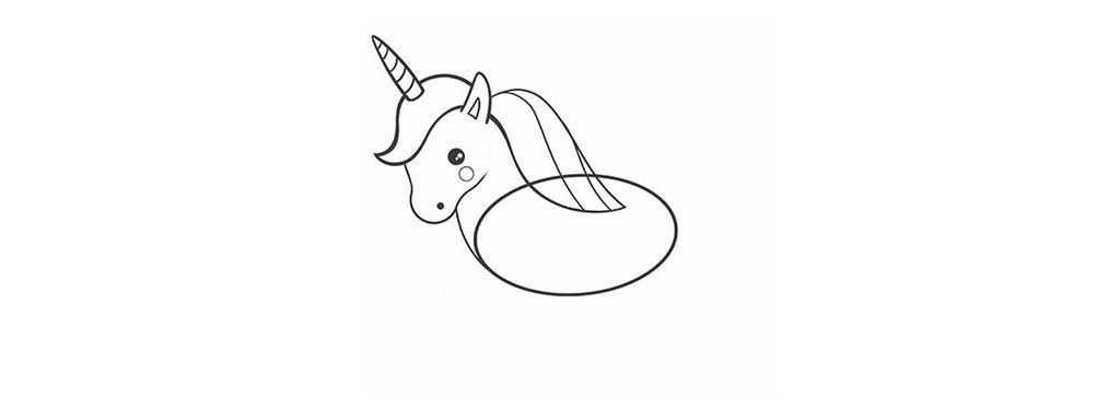 A Unicorn Draw