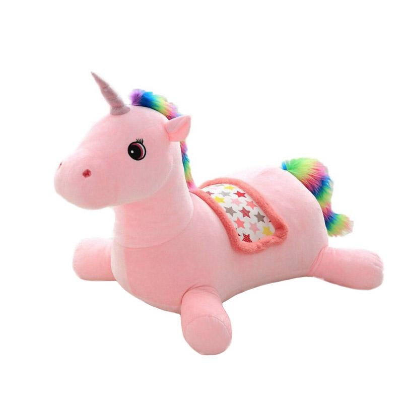 life size unicorn stuffed animal