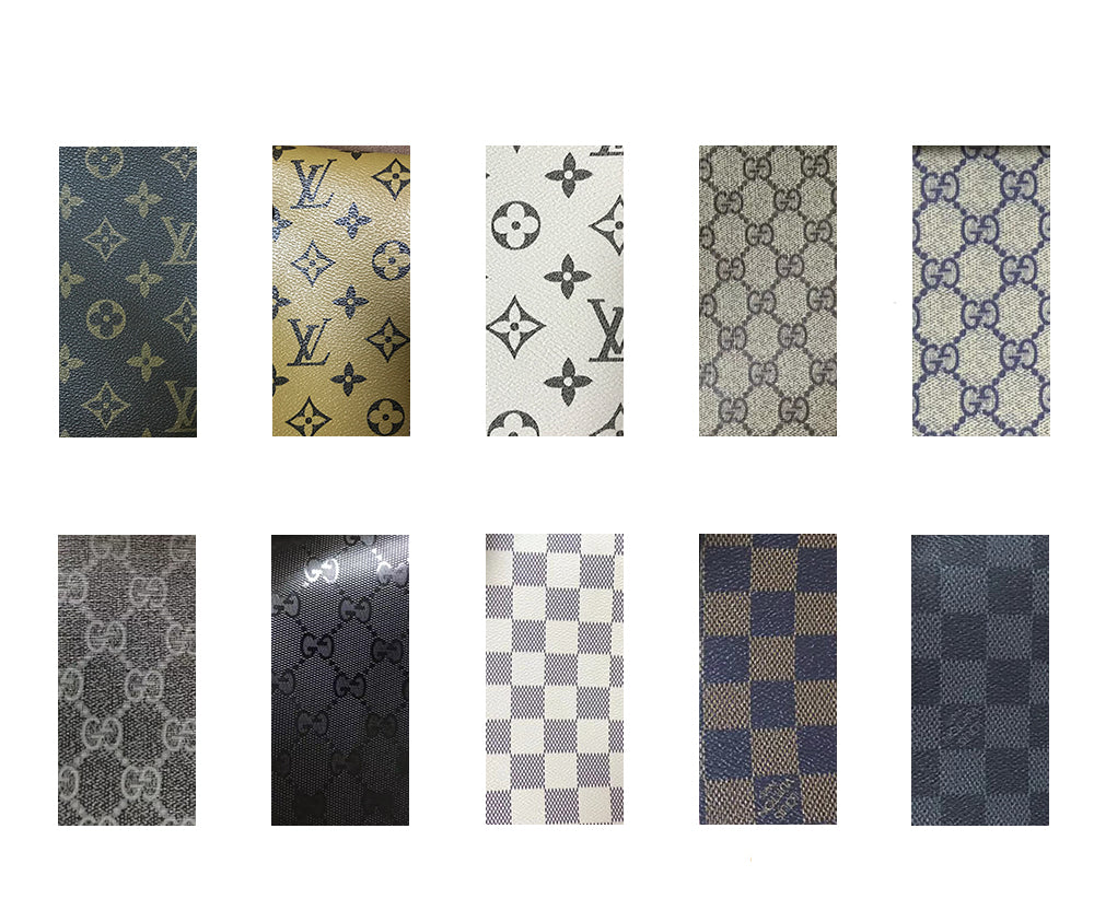 gucci vinyl fabric