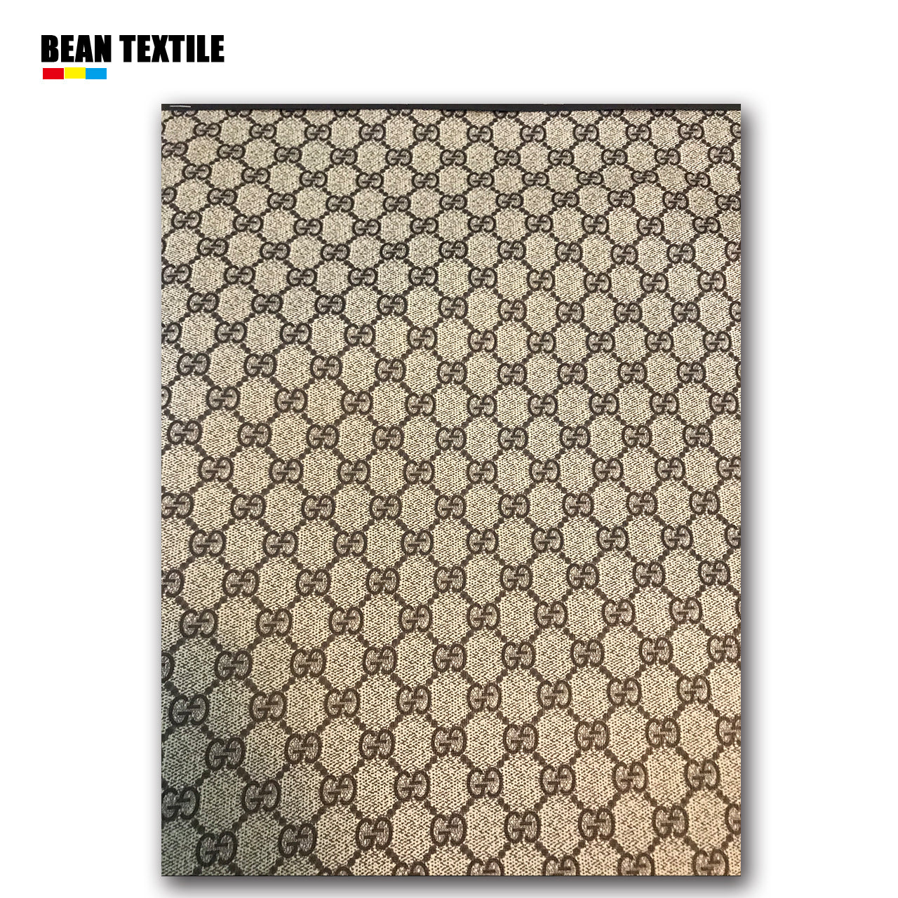 Classic Gucci vinyl craft leather fabric – MingFabricStore