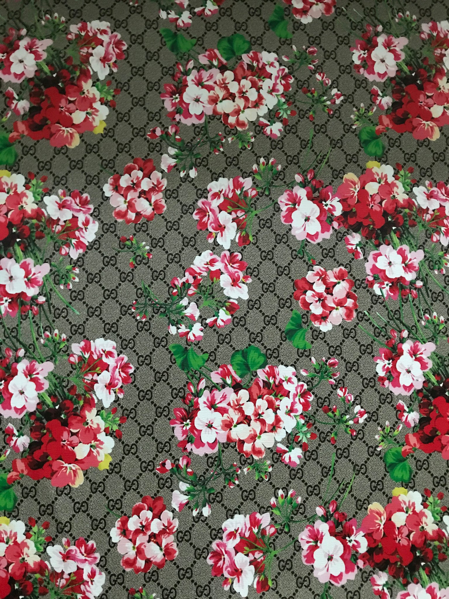 gucci bloom fabric