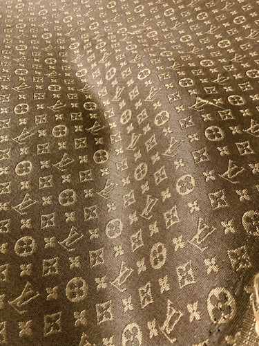 Louis Vuitton Spandex Fabric By The Yard