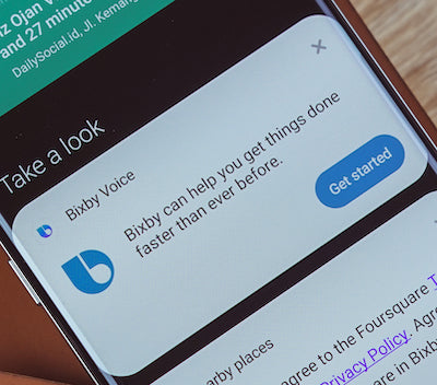 Bixby Voice