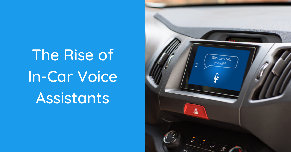 car voice assistants