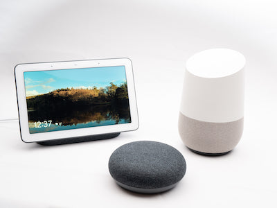 Google Assistant devices