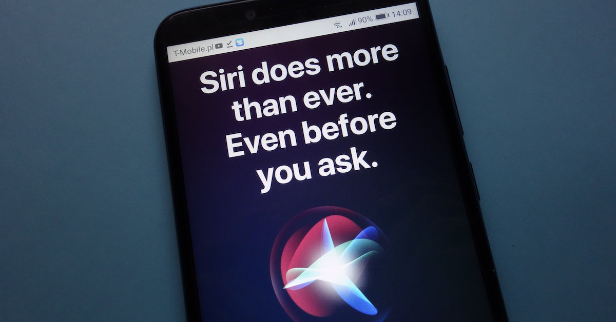 Siri features