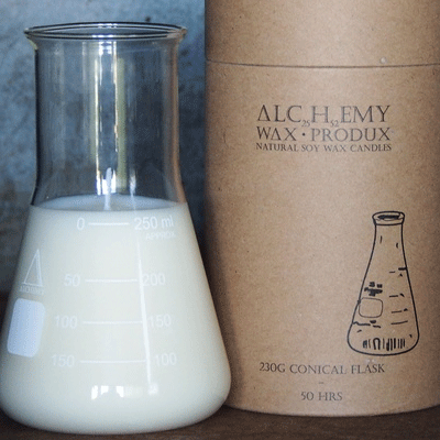 alchemy candles