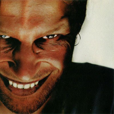 Aphex Twin – アナログレコード LP-