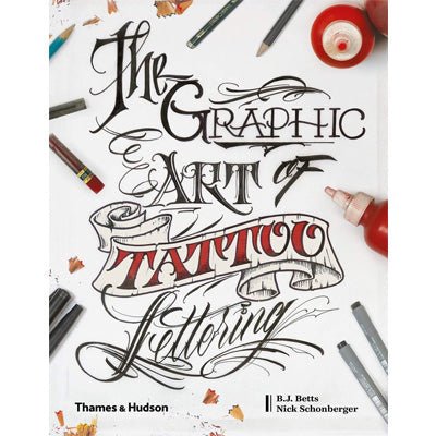 20 Best Tattoo Lettering Fonts for Download