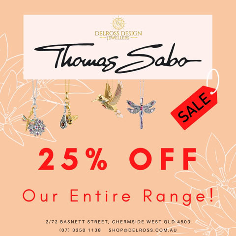 Thomas Sabo Charm Jewellery Brisbane