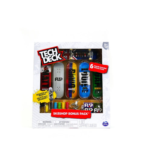 TECH DECK 96MM W1 ASST - Toys Club