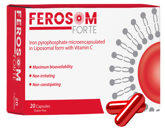 Iron Capsules