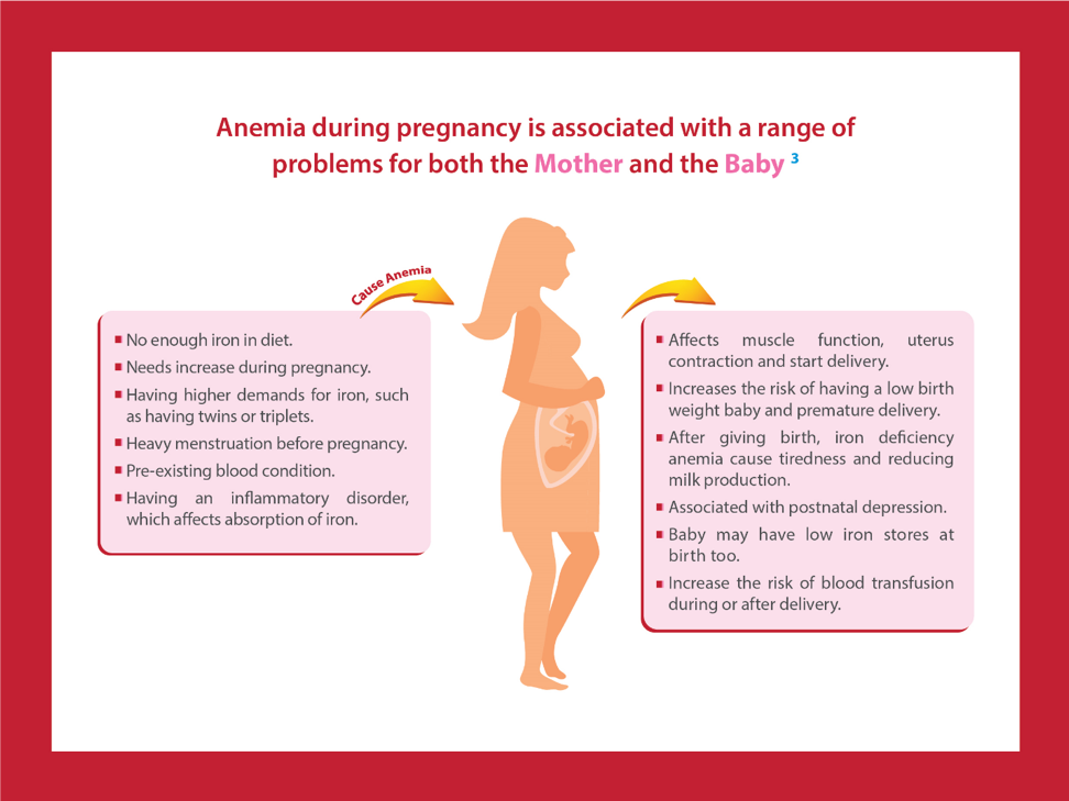 Can Low Iron Stop Your Period? FAQs On Iron Deficiency & Menstruation –  Ferosom Forte