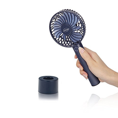 Efluky Mini Usb Portable Fan Small Desk Fan Personal Handheld