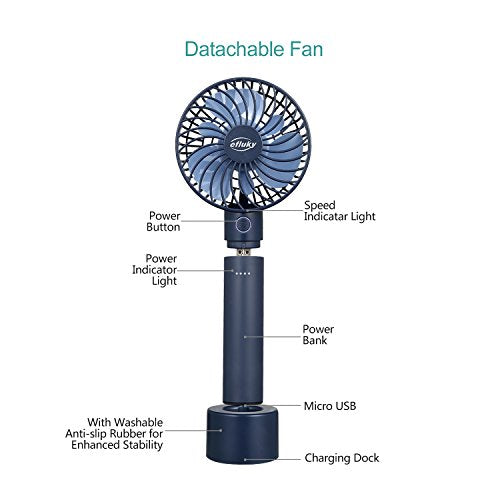 small power fan
