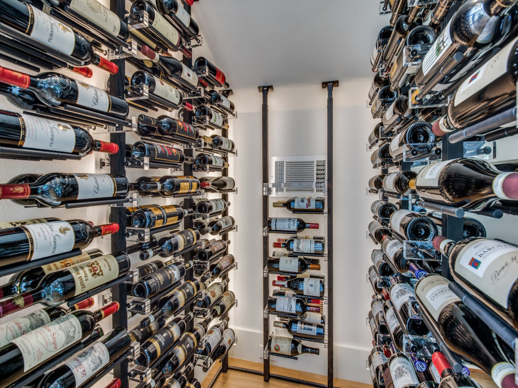 Wine Cellar Refrigeration Systems