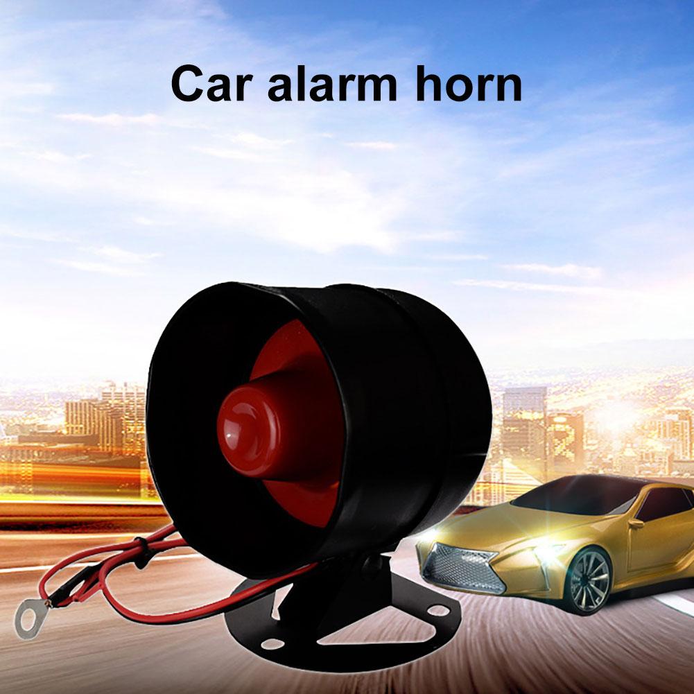 car alarm horn